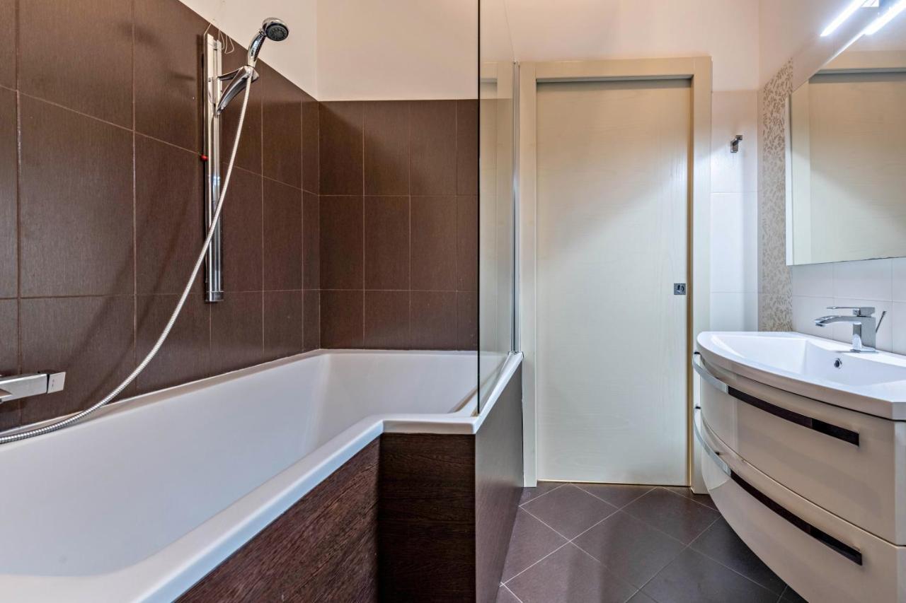 Residence Virgilio Green Toscolano Maderno Ngoại thất bức ảnh