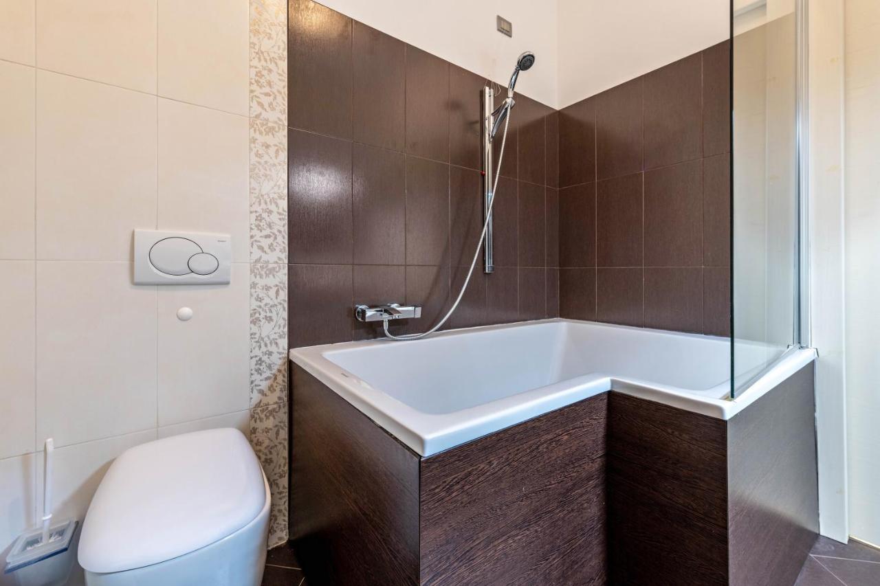 Residence Virgilio Green Toscolano Maderno Ngoại thất bức ảnh