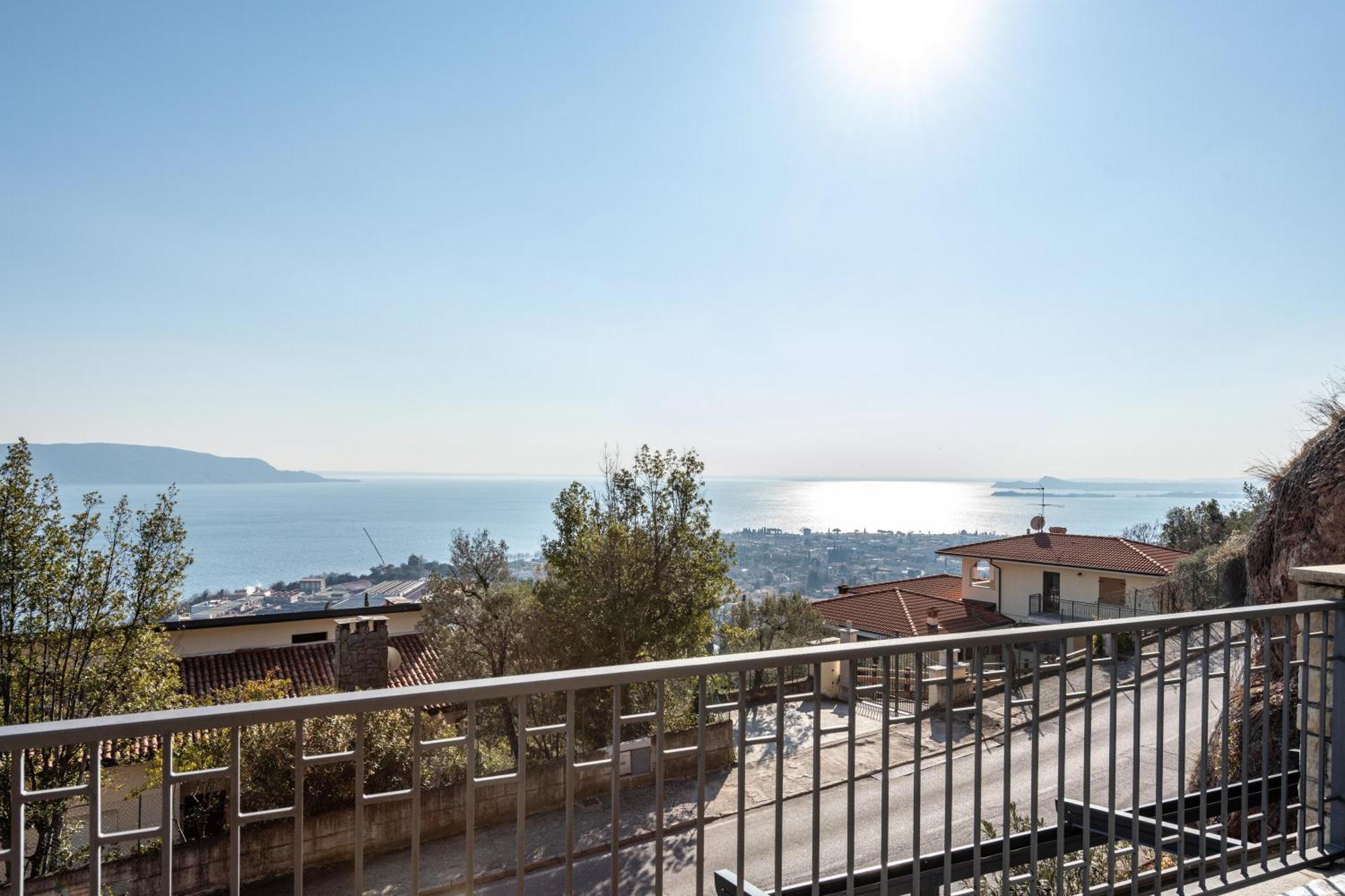 Residence Virgilio Green Toscolano Maderno Ngoại thất bức ảnh