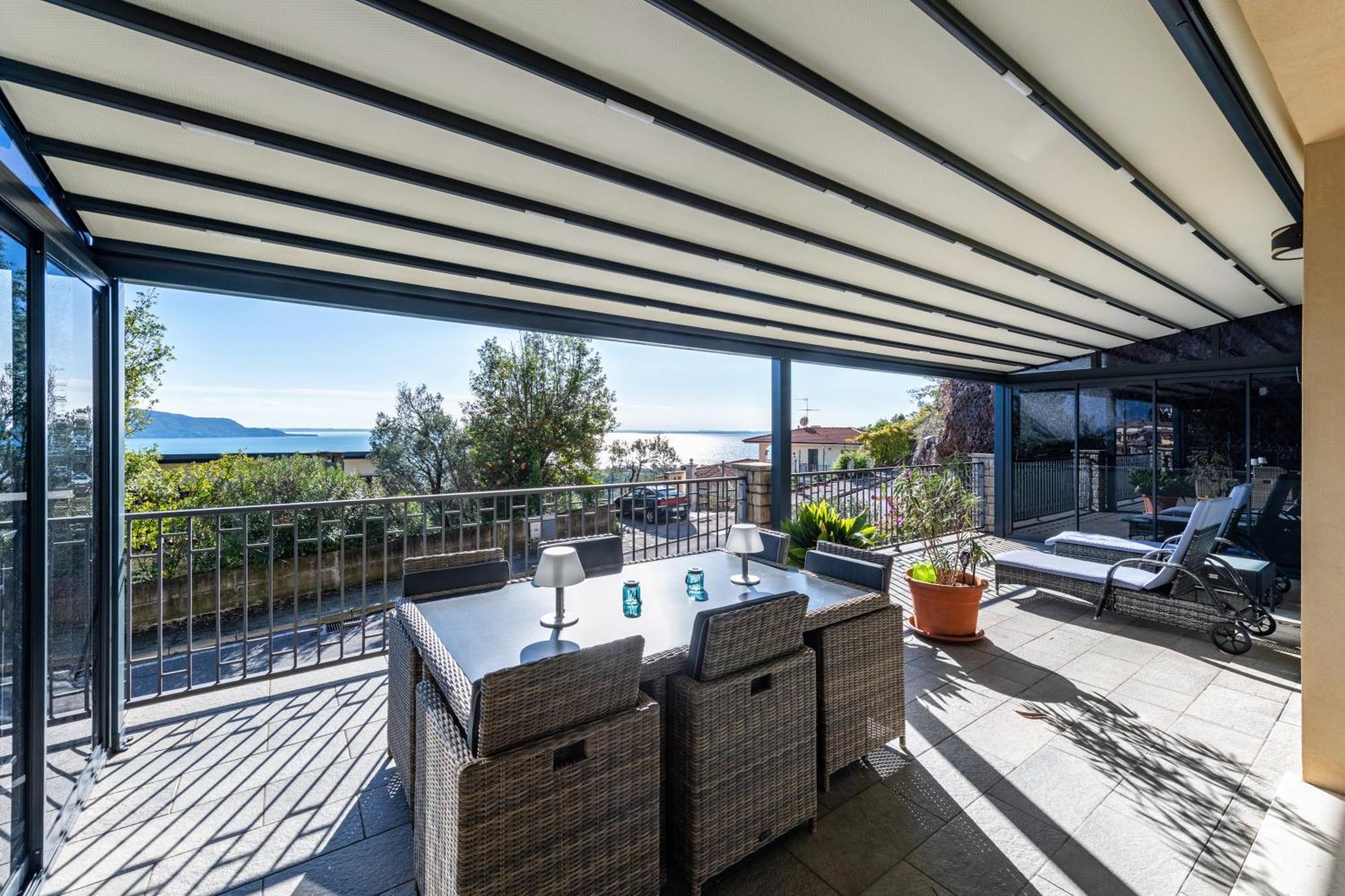 Residence Virgilio Green Toscolano Maderno Ngoại thất bức ảnh